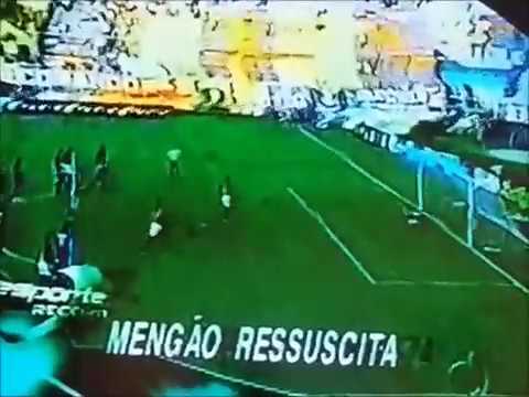 São Caetano 0 x 1 Flamengo (Campeonato Brasileiro 2004)