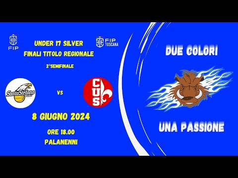 Santo Stefano rosso vs. CUS Firenze
