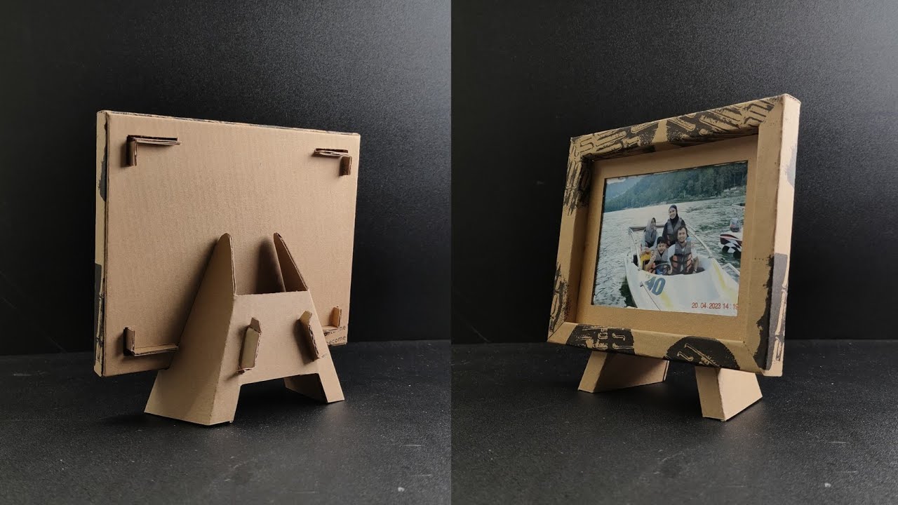 Photo Frame Video Walkthrough