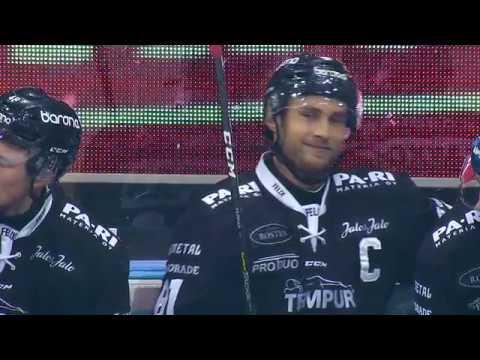 TPS:n kiekollinen kapellimestari Ilari Filppula kertoo mitä on peliäly