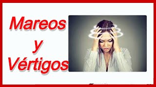 👉 3 Puntos para los MAREOS Y VÉRTIGOS