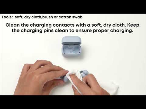 How do I clean and maintain my ANKER AeroClip 2?