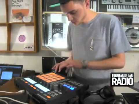 Rafik Slays Maschine - Turntable Lab