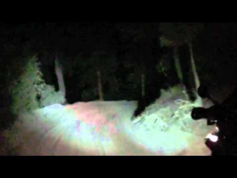 Solo Pod Euro - LED belysning ATV MC - Vision X.mp4