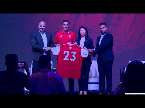 2023 TCL MEA Product Launch Event | Iconic Encounter with Robert Pires