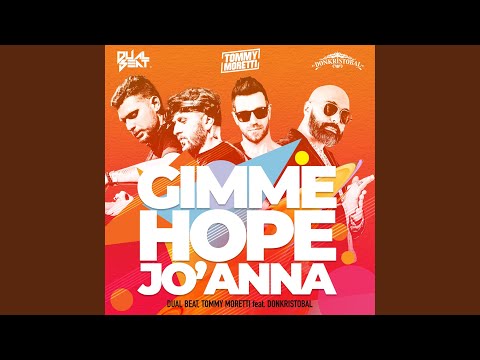 Gimme Hope Jo'Anna (feat. Donkristobal)