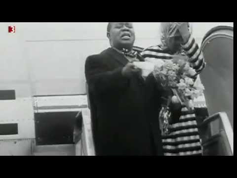 © LOUIS ARMSTRONG ★ in der DDR - 1.