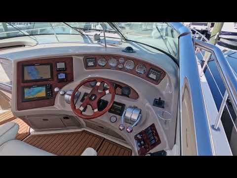 2001 Sea Ray 510 Sundancer Couples Therapy Video