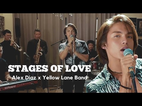 Stages Of Love ft. Yellow Lane | Alex Diaz Mini Concerts