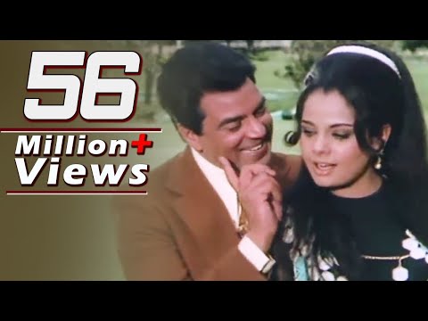 Aaj Mausam Bada Beimaan Hai | Full 4K Video Song | Dharmendra, Mumtaz - Loafer