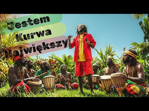 MARIO x MACIAS x VKIE - JESTEM NAJWIĘKSZY ale to Reggae