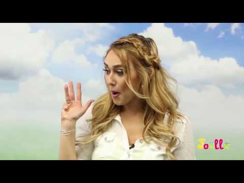 Ժօէլ - Joëlle Vol. 1 DVD - 04 - Թաթիկներ - Tatigner