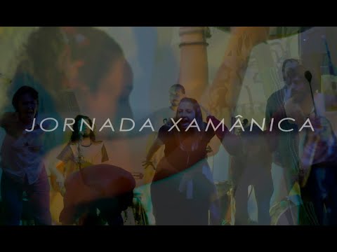 JORNADA XAMÂNICA "DANÇA DO ANIMAL DE SABEDORIA" - com Mariana Mourão