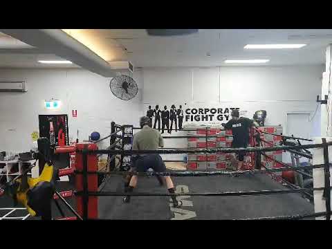 Corporate Fighter 15NOV21