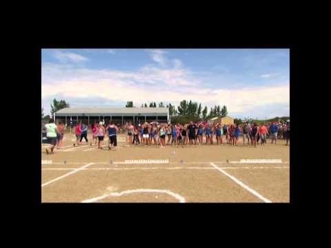 2015 World Bunnock Flash Mob