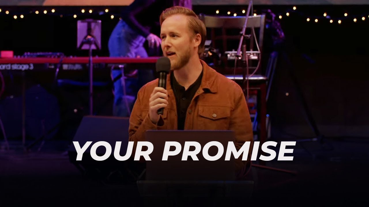 Your Promise - Healing Rooms of the Santa Maria Valley