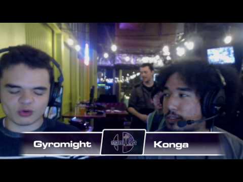 Winning Interview with Konga - Orbitar 22