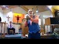 Sunday Morning Service---September 5, 2021