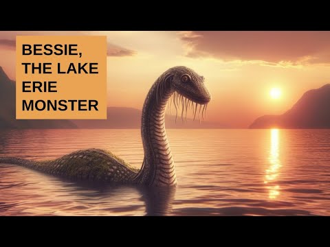 Bessie, the Lake Erie Monster Revisited