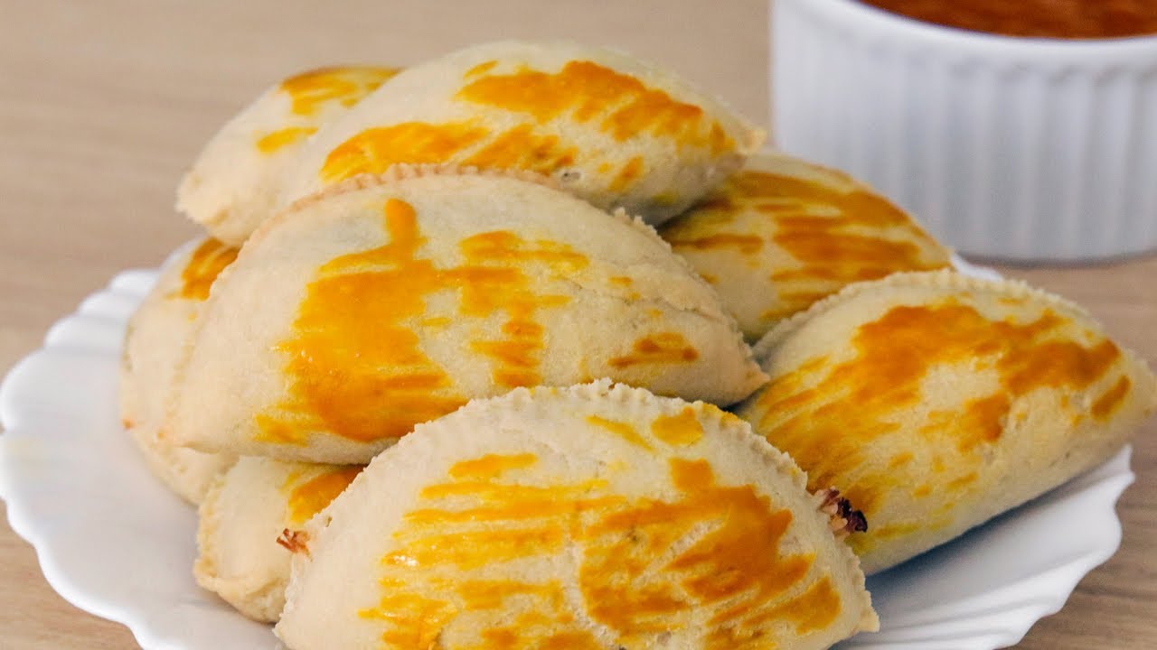 PASTEL DE FORNO COM APENAS 3 INGREDIENTES | DERRETE NA BOCA | Gabriel Freitas |