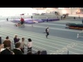 Charles Eugster's 200m World Record, from Silver ...