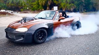 Introducing the Hellcat Miata!