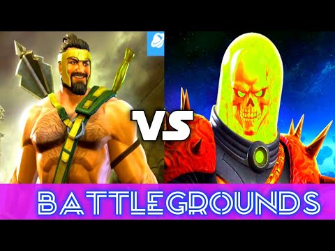 MCOC • Hercules 💪 Vs CGR 🔥🏍  • Battlegrounds Fights • Best Cosmic Champions • July 2022