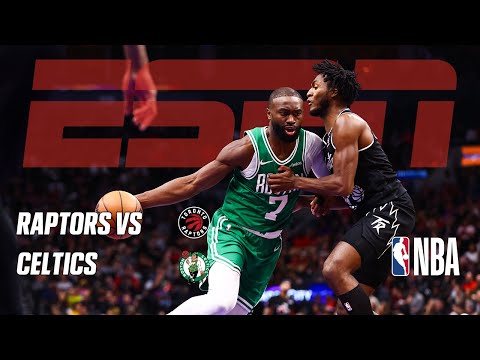 NBA Mini: Toronto Raptors vs. Boston Celtics | Extended Highlights