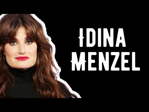 How Do You Pronounce Idina Menzel?