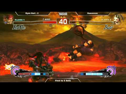 USFIV: Ryan Hart vs GxC Damascus - WinnerStaysOn Sessions