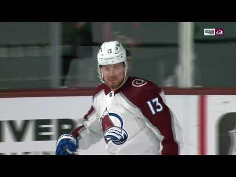 Valeri Nichushkin scores powerplay goal vs Coyotes (26 mar 2023)