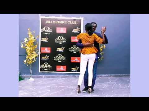 🎵 Teu Ego by Ivan alekxei //  Demo Kizomba Abidjan🇨🇮