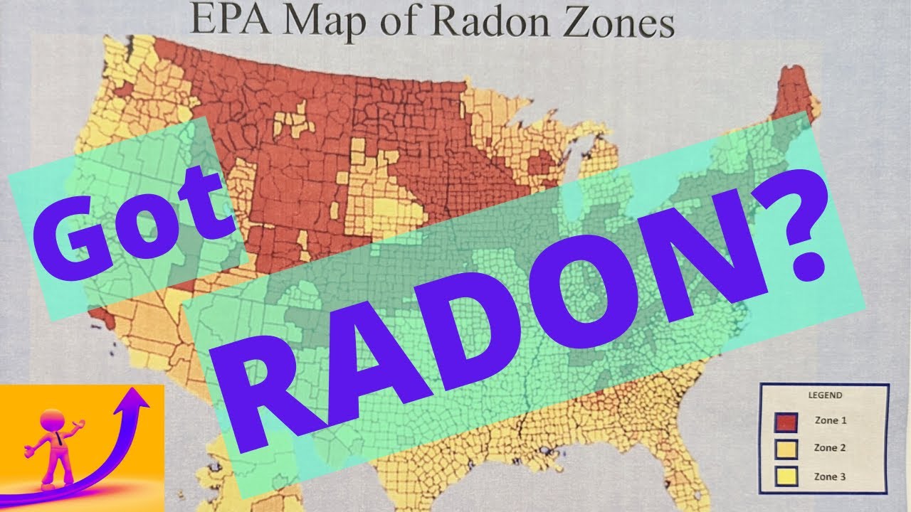 How Common is Radon in Your Area?