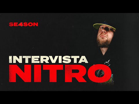 Intervista a Nitro // One Take FM - Season 4