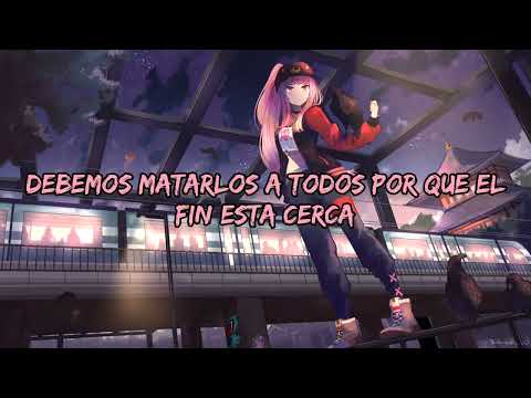 Let's end the world - Mori Calliope x Giga x TeddyLoid (subtitulada al español)