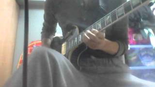 don dokken / 1000miles away solo cover