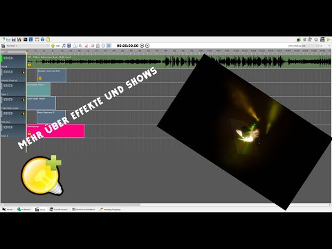 Tutorial | QLC+ Shows