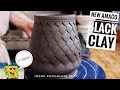 AMACO new dark chocolate clay body AMACO VS IMCO