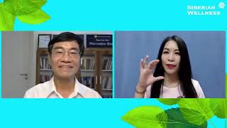 Dzung Nguyễn | Tọa đàm kinh doanh thần tốc | Siberian Wellness