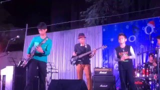 Masters of Distortion - Joker and the theif ( Wolfmother Cover )