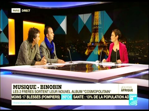 BinObin Cosmopolitan sur France24