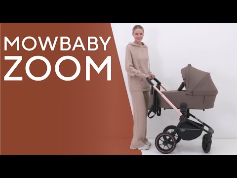фото коляска 2в1/3в1 mowbaby zoom. гарантия. сухарево. 0