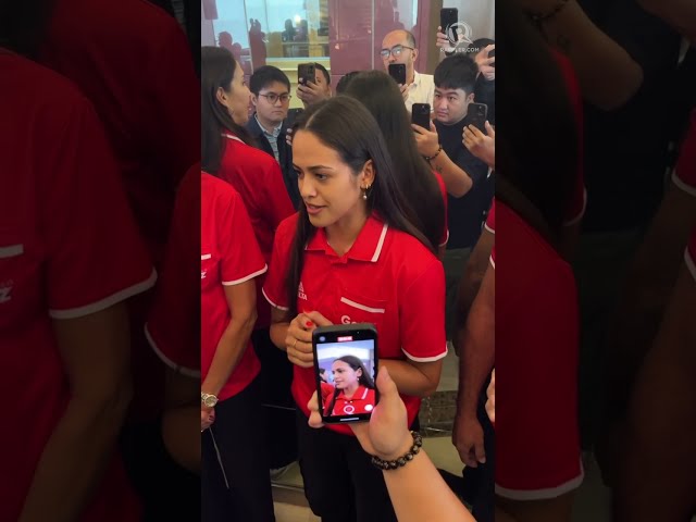 Brooke Van Sickle back to familiar setup as parents join Petro Gazz