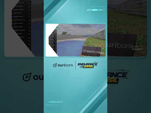 McLaren vs Porsche: A batalha pelo limite no Endurance Brasil!