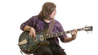 Video thumbnail for Chowny CHB-2 Bass Tones Demonstration by Chowny