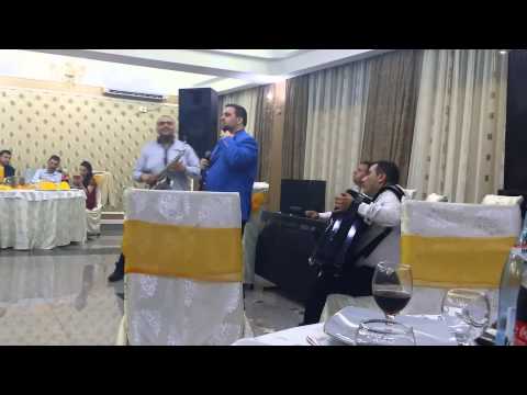 Cristi Rizescu la botezul fetitei Cornel Cojocaru!