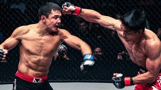 EVERY KNOCKOUT From ONE On TNT II Stars