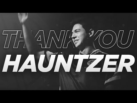 Thank You Hauntzer