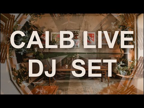 DJ Set @ a Cocktail Bar (Groove, Indie, Rap, good vibes)