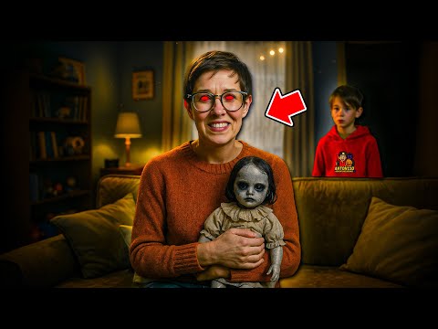 Antons Mama wurde von einer Horrorpuppe verwandelt und verflucht! 😱🪆